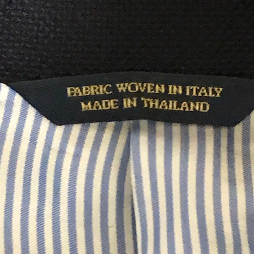 ブルックスブラザーズ　36S ブレザー　ホップサック　フィッツジェラルド