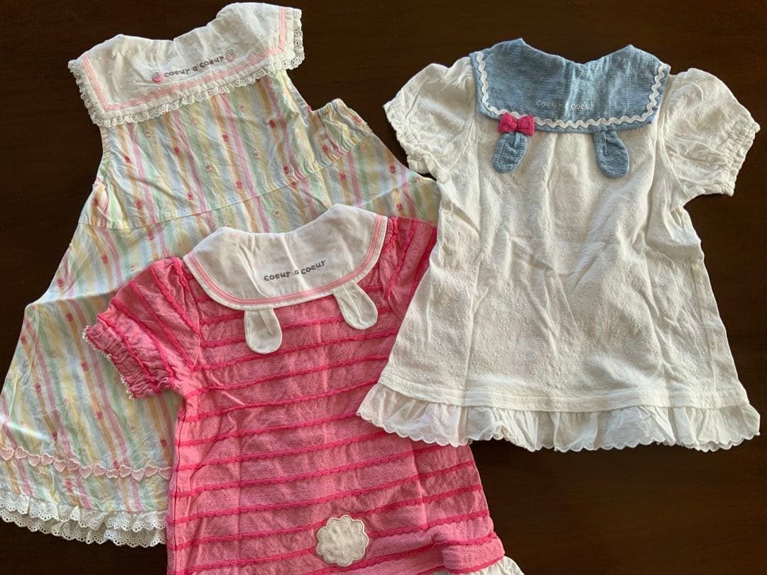 クーラクール　夏物セット　まとめ売り　95