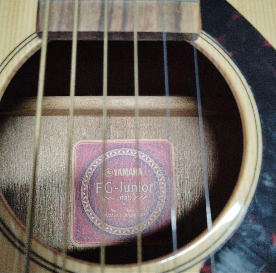 Yamaha FG-Junior 　JR2S　アコースティックギター