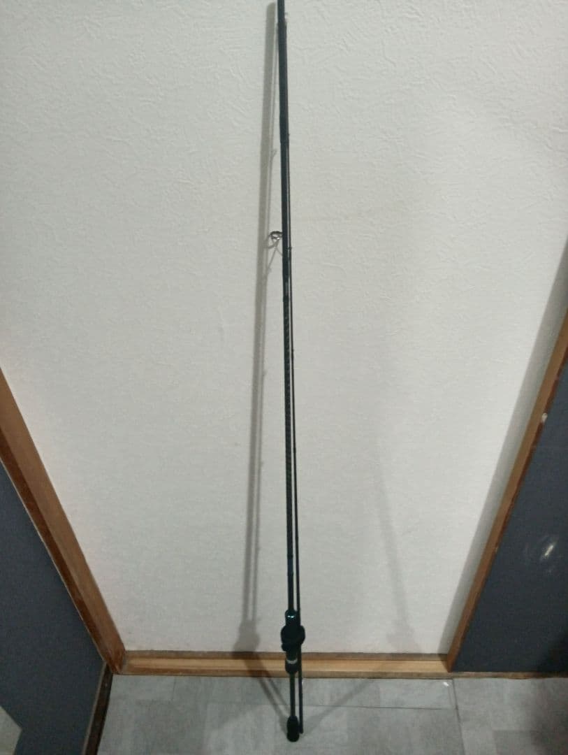 ゆずダイワエメラルダスX86M