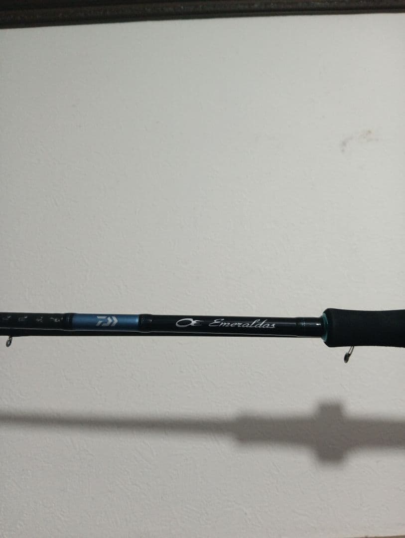 ゆずダイワエメラルダスX86M