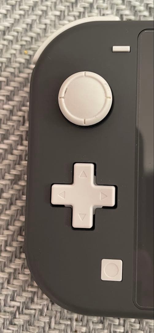 Nintendo Switch Lite グレー 本体 充電器付き