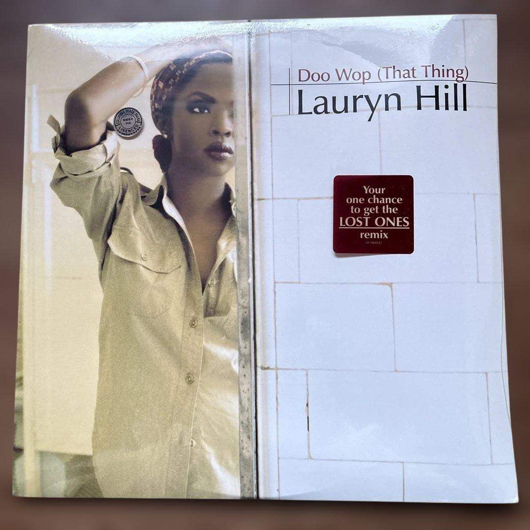 Lauryn Hill - Doo Wop (That Thing) シールド