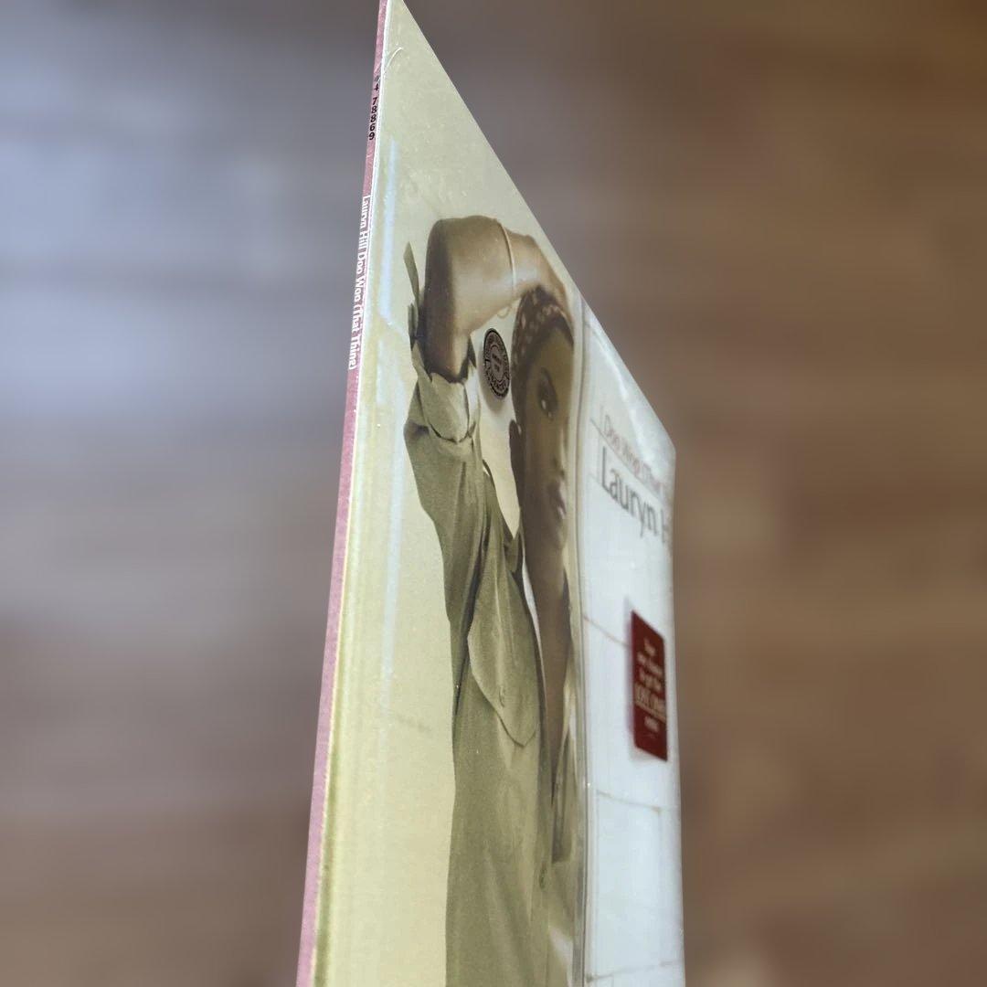 Lauryn Hill - Doo Wop (That Thing) シールド