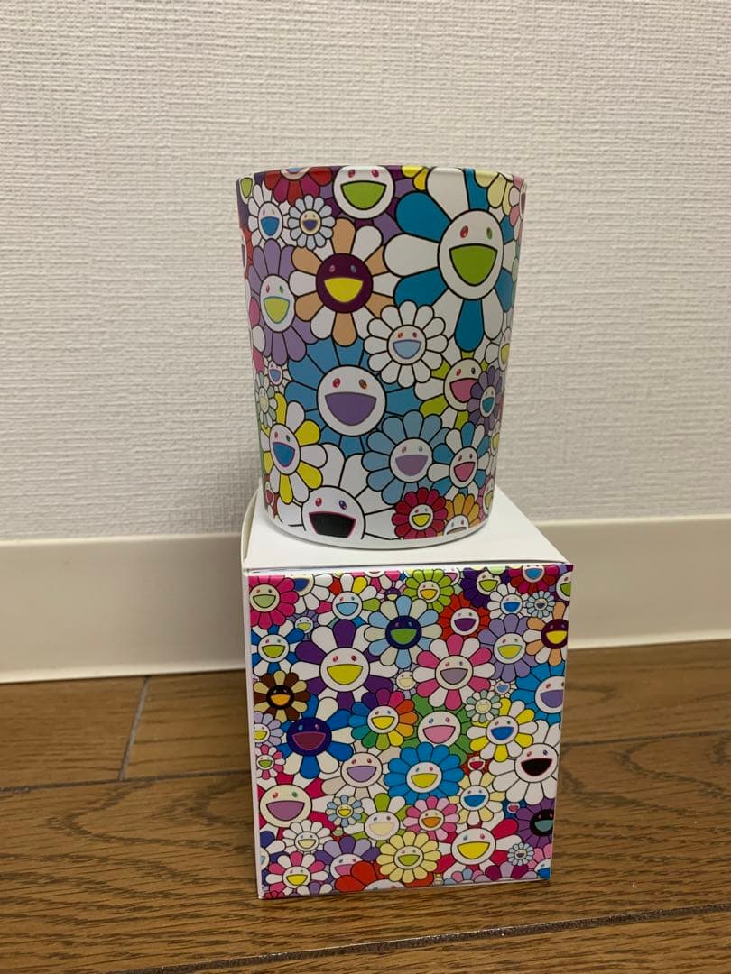 【完売品】PERROTIN x 村上隆　Candle② アロマキャンドル