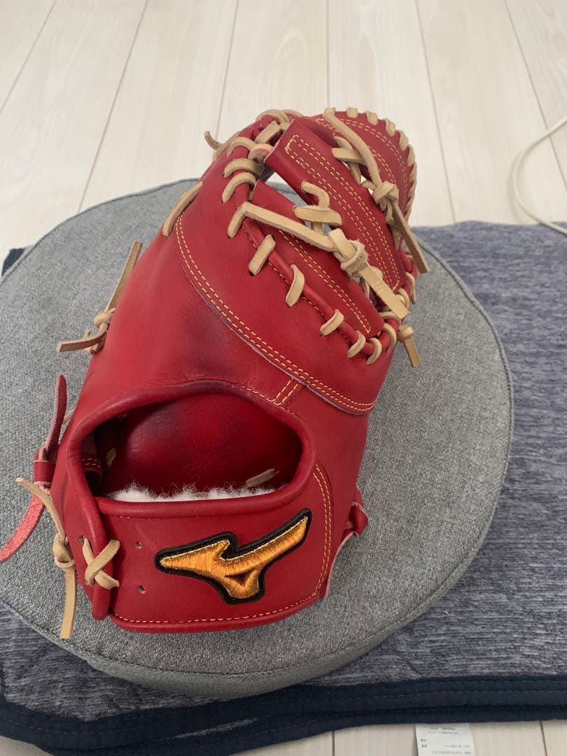 ミズノプロ軟式ファーストミット
