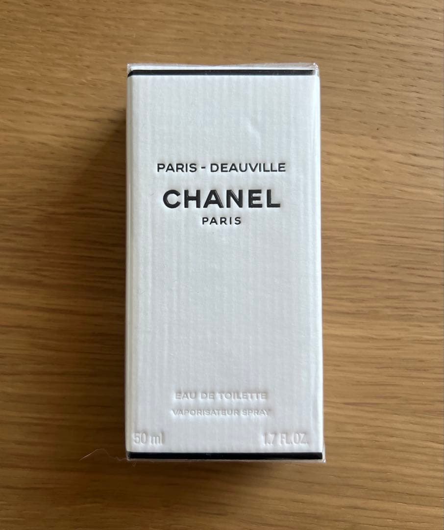 CHANEL パリ ドーヴィル オードトワレ 50ml