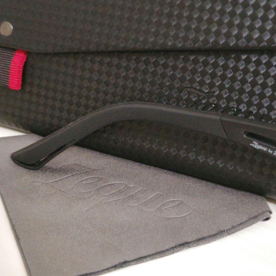 美品【ジールオプティクス】ステルス イースグリーン　トゥルービュースポーツ