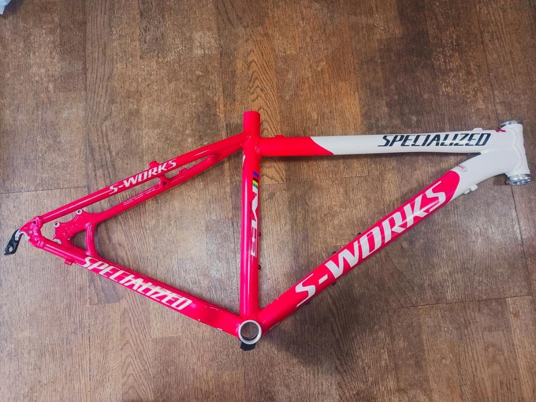 軽量☆ S-WORKS M5 フレーム スペシャライズド SPECIALIZED