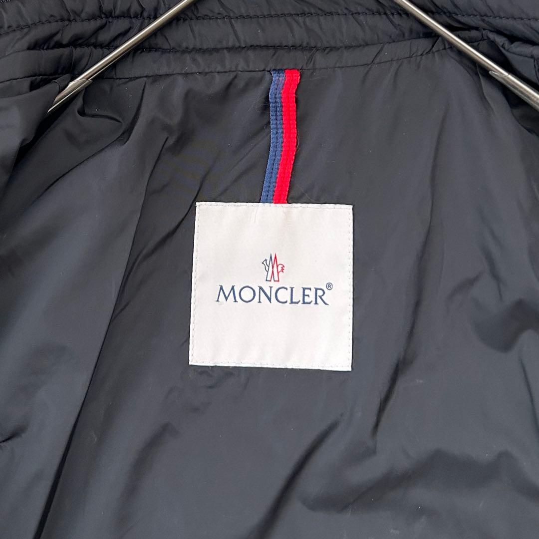 あきたん 極美品 モンクレール ジャケット LEVENS ワッペン