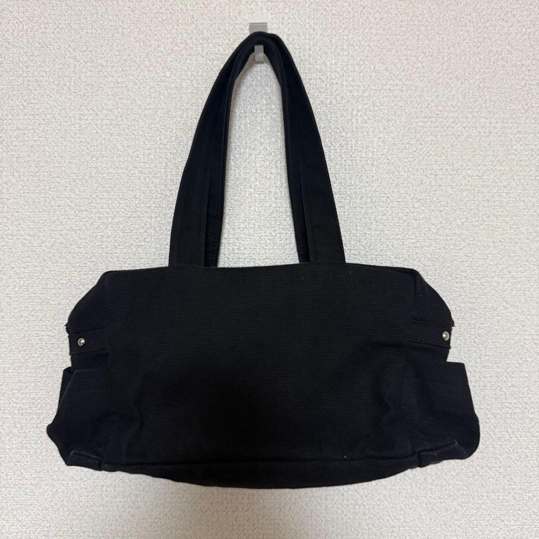 バッグ BEEDEN MINI B LOGO BAG