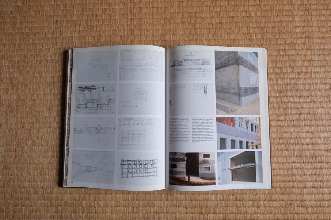 ②HERZOG&DEMEURON 1989-1991 ヘルツォーク・ド・ムーロン