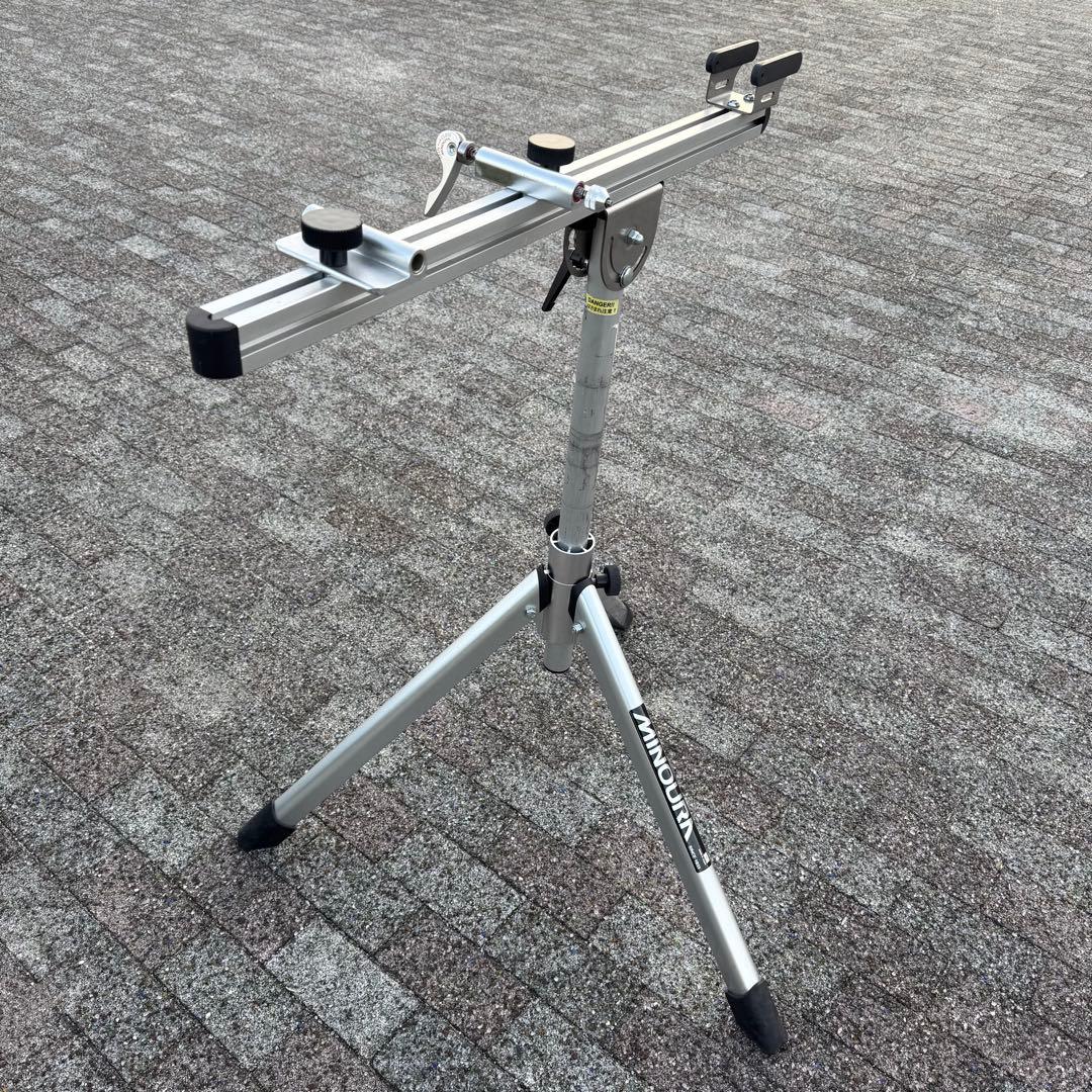 ② ミノウラ メンテナンススタンド RS-1800 MINOURA