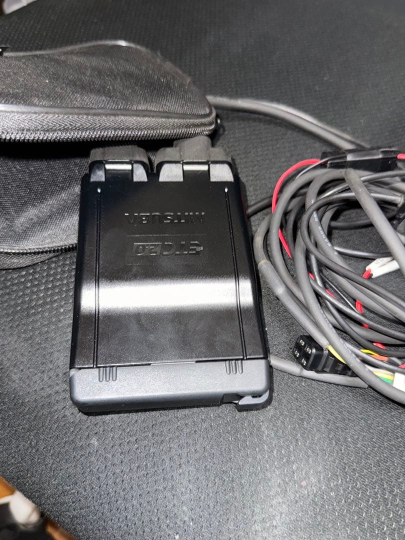 ミツバ ETC-2.0バイク二輪車zx25r zx4r n250,cbr650r