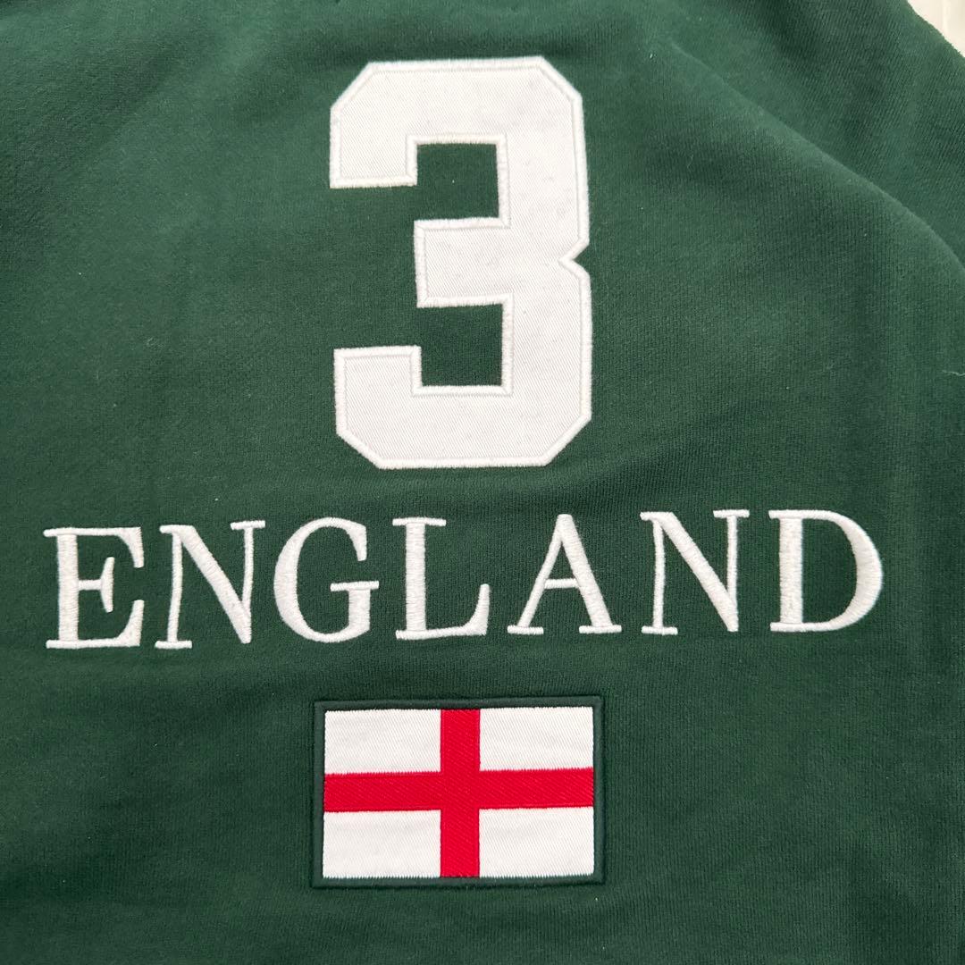 Polo Ralph Lauren ビッグポニー スウェット フルジップ 裏起毛