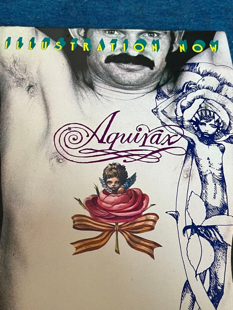 Aguirax 宇野亜喜良 イラスト集