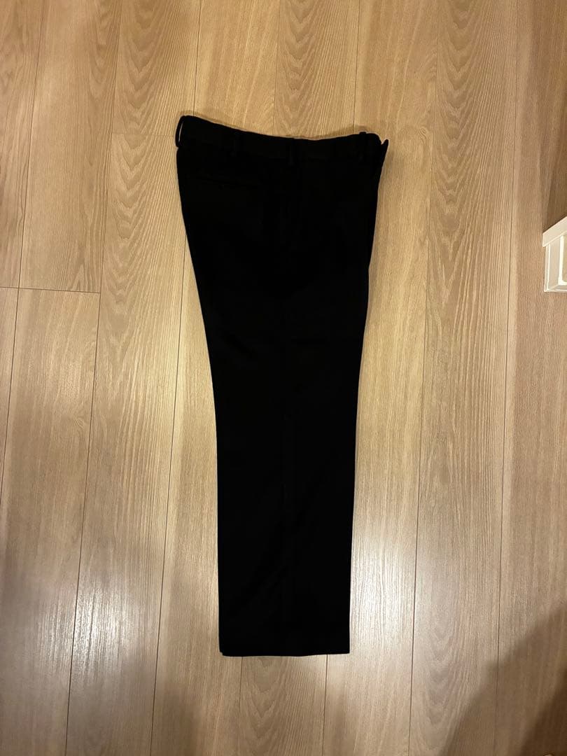 パンツ marka wool slacks