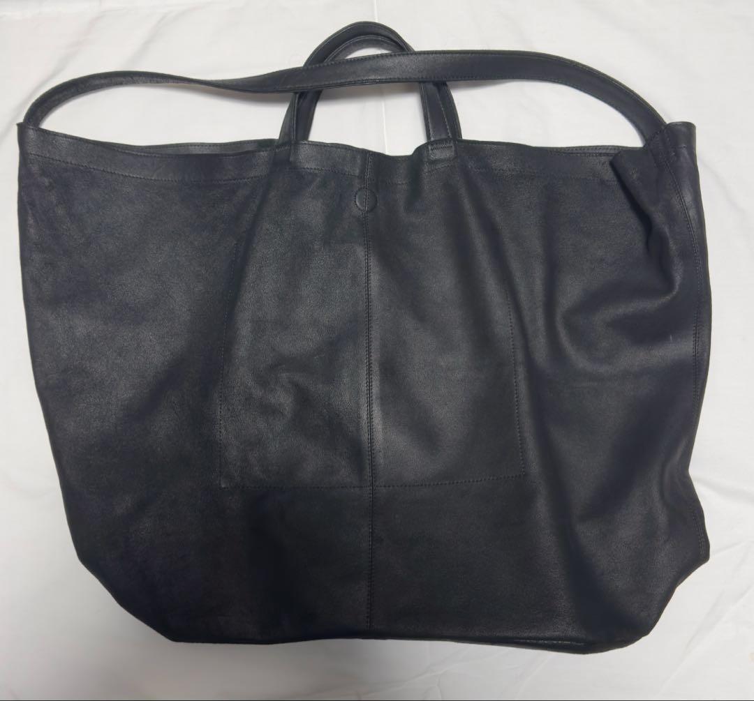 morphee モルフェ レザー メッセンジャーバッグ XL