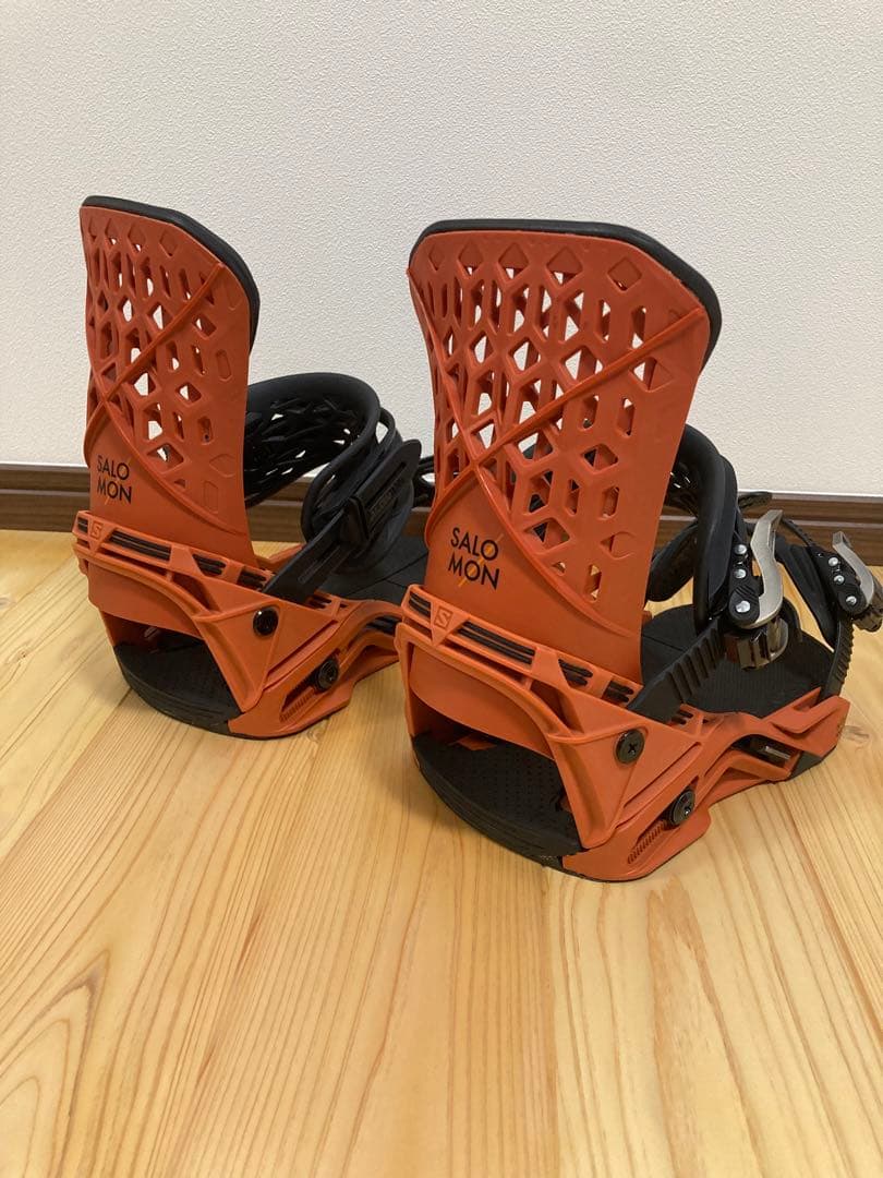 新品未使用 SALOMON HIGHLANDER Sサイズ