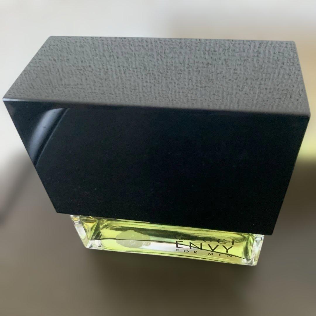 GUCCI ENVY FOR MEN 香水 100ml グッチ　エンヴィ 男性