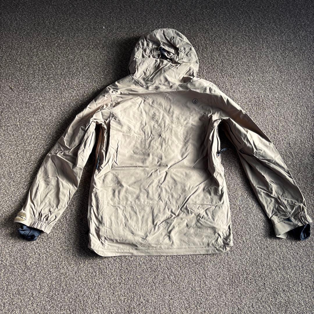 ボルコム　GORE-TEX スノボウェア　最上級