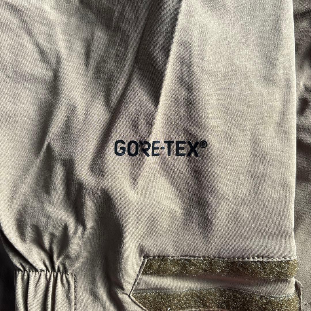 ボルコム　GORE-TEX スノボウェア　最上級