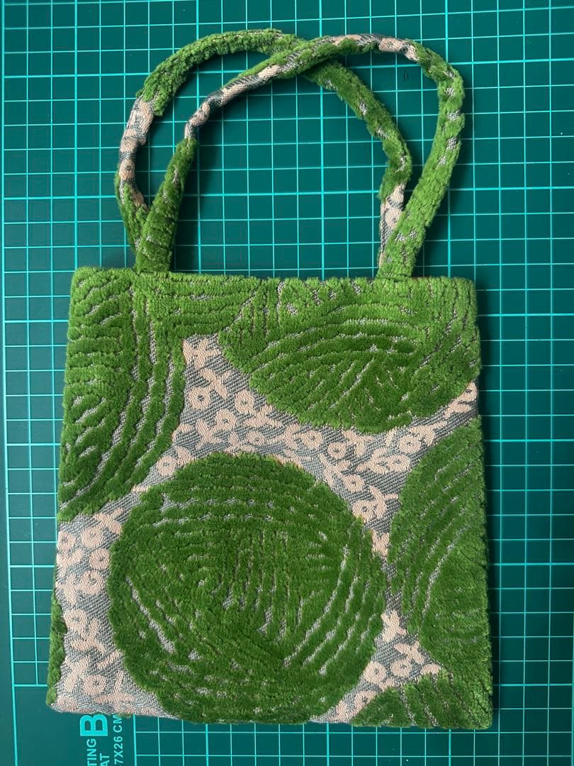 ミナペルホネン　バッグ　　タグない