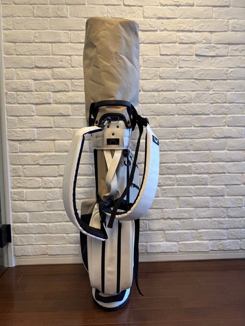 ジョーンズ×ビームス　キャディバック