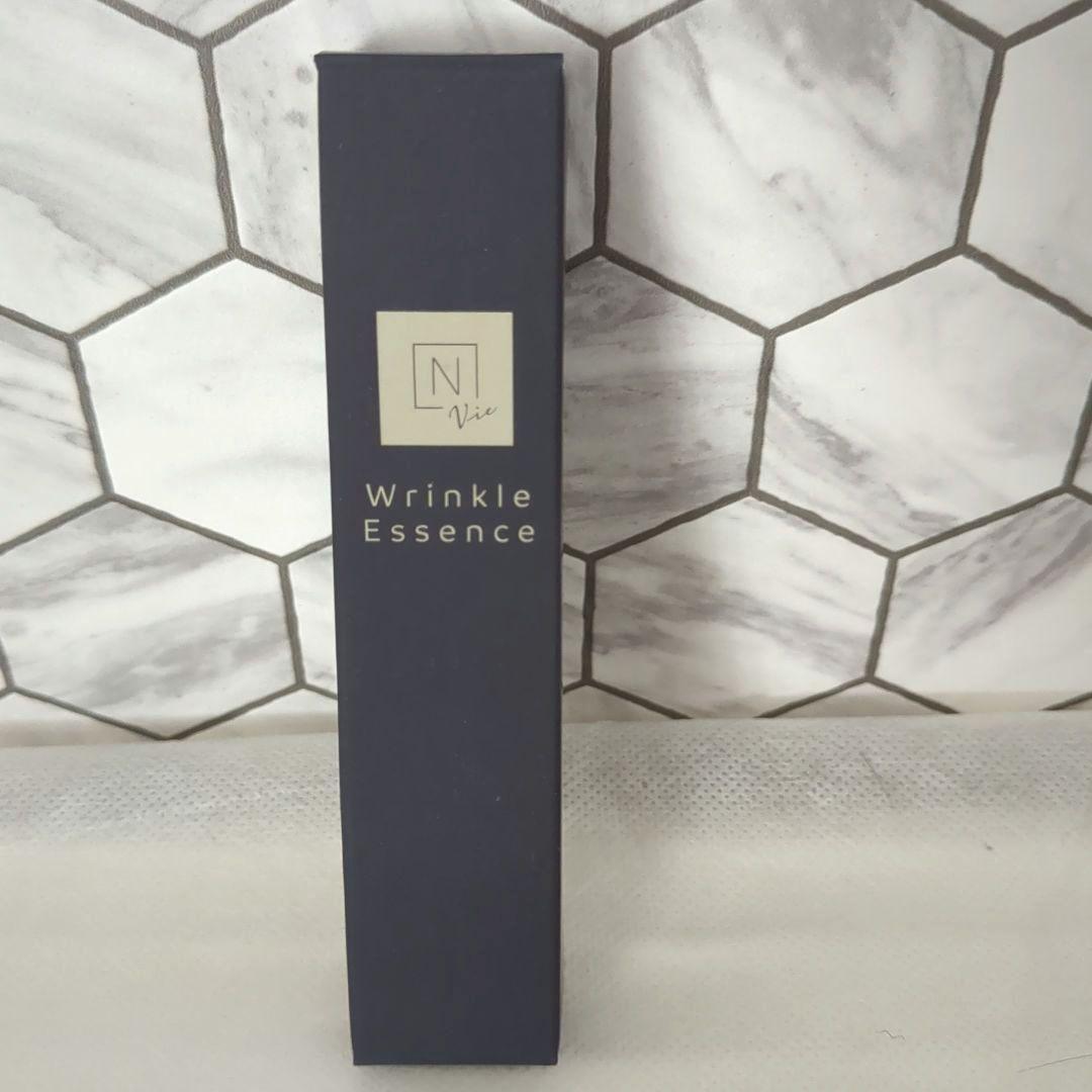 NオーガニックVie　リンクルエッセンス　洗顔フォーム　新品未使用　箱入り　3点