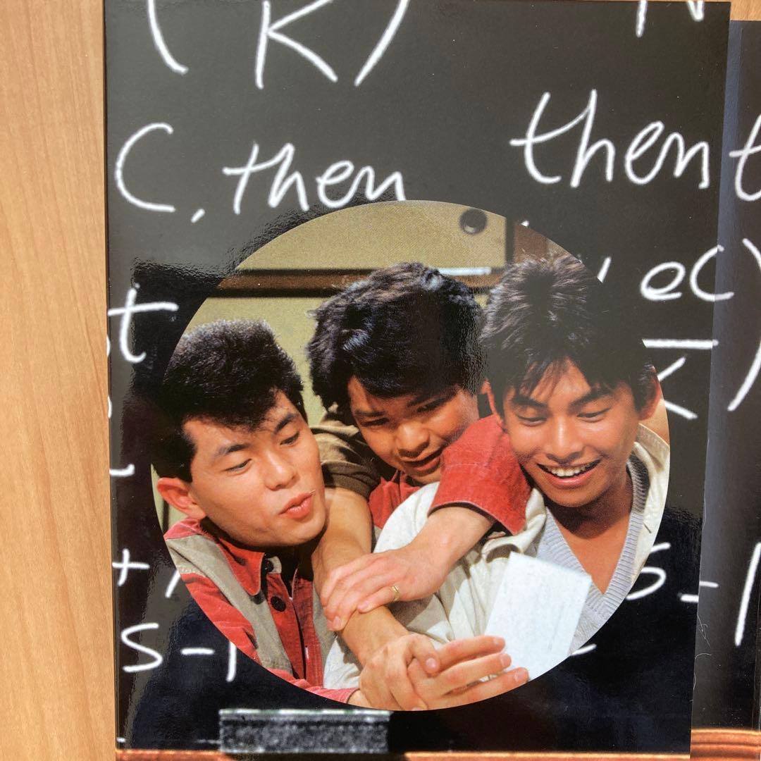 予備校ブギ〈6枚組〉　未使用に近い美品