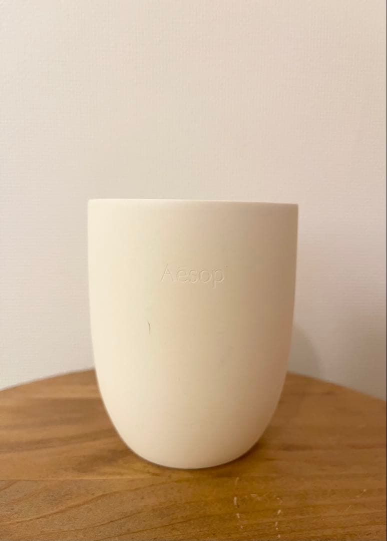 Aesopイソップ☆プトレミー アロマティック キャンドル