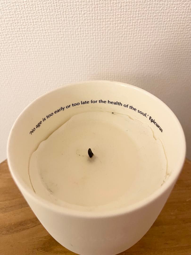 Aesopイソップ☆プトレミー アロマティック キャンドル