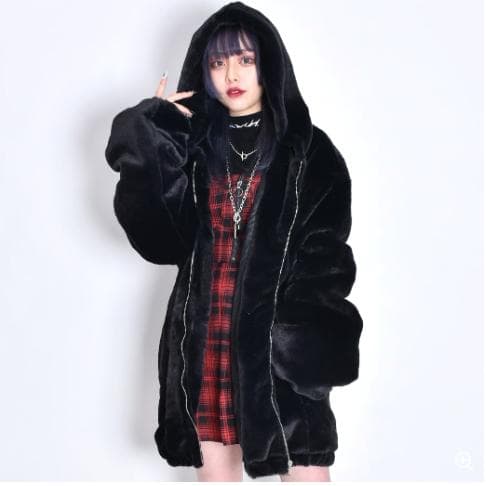 【⑅⃛】VOLCAN&APHRODITE ふわもこ SUPERBIGリングフ