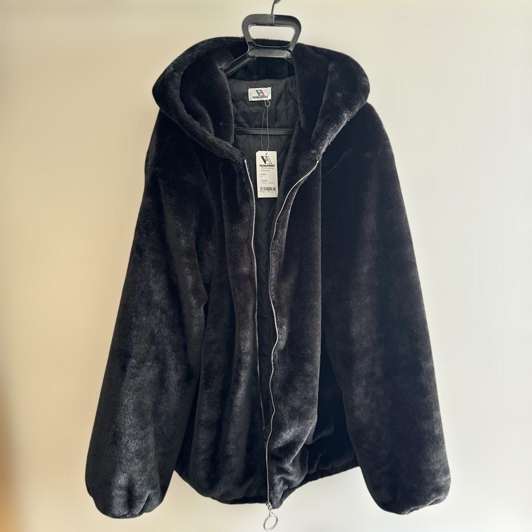 【⑅⃛】VOLCAN&APHRODITE ふわもこ SUPERBIGリングフ