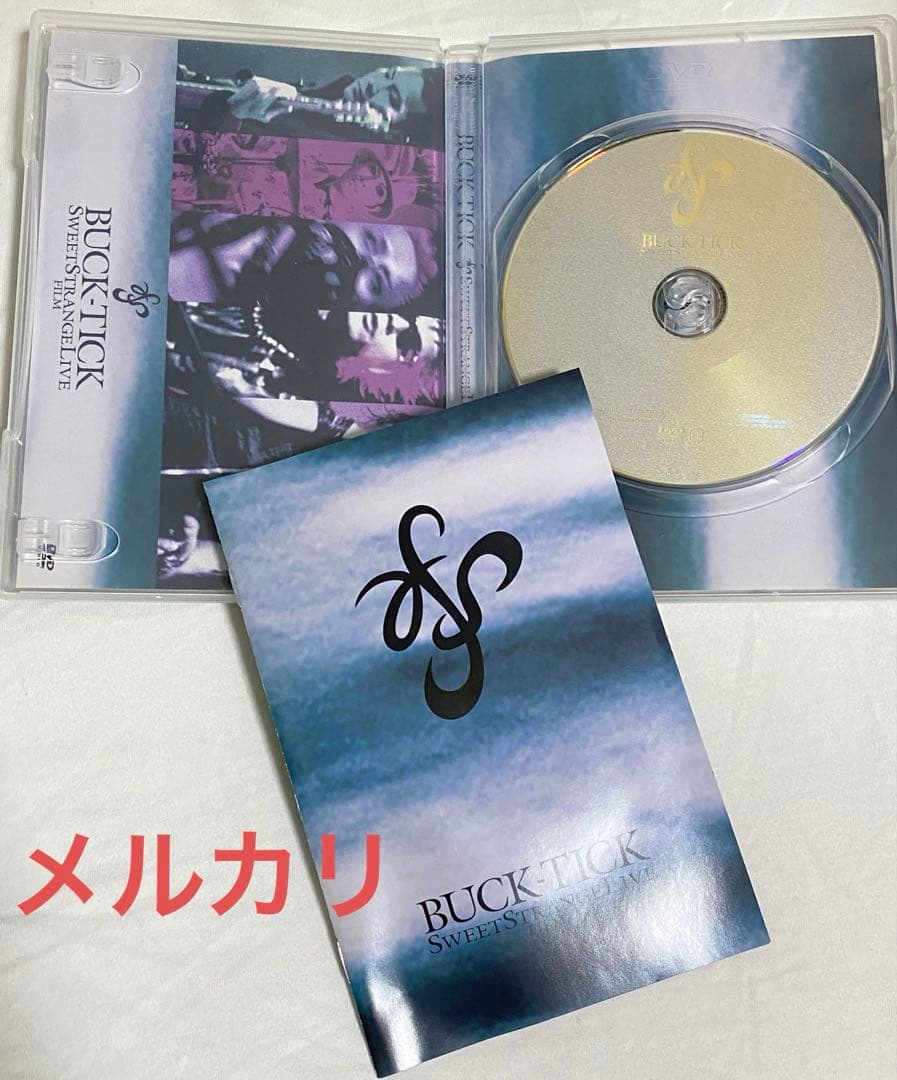BUCK-TICK★SWEET STRANGE LIVE FILM