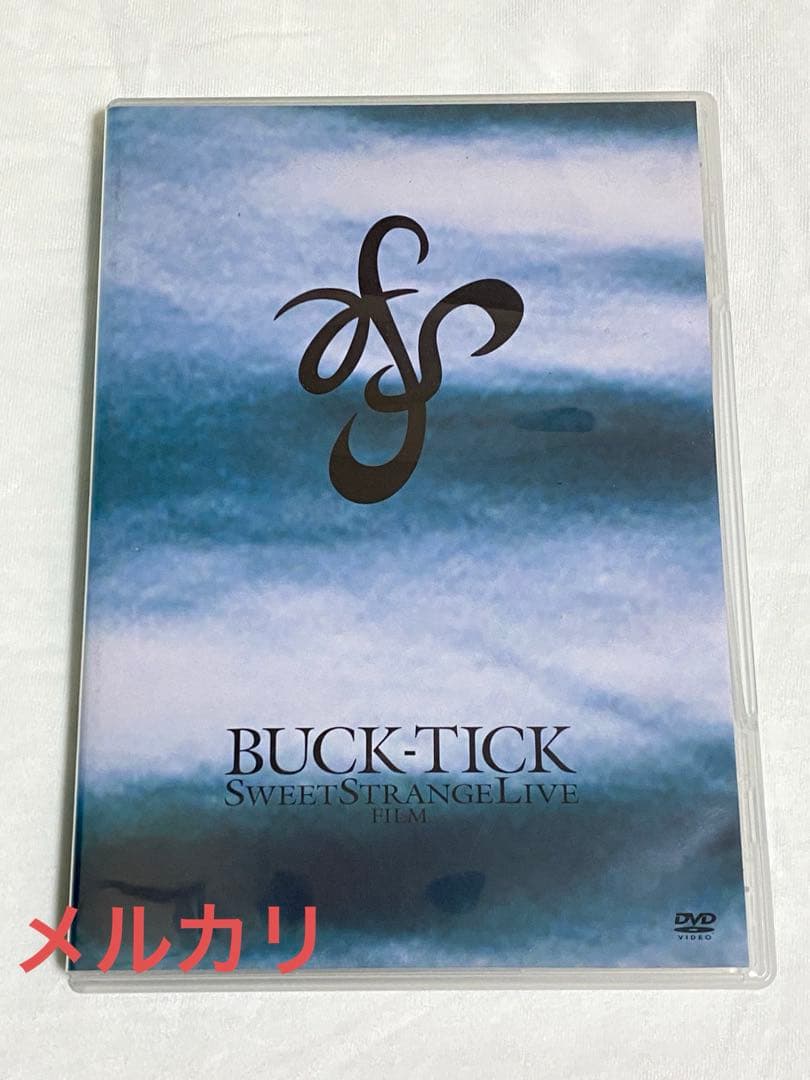 BUCK-TICK★SWEET STRANGE LIVE FILM