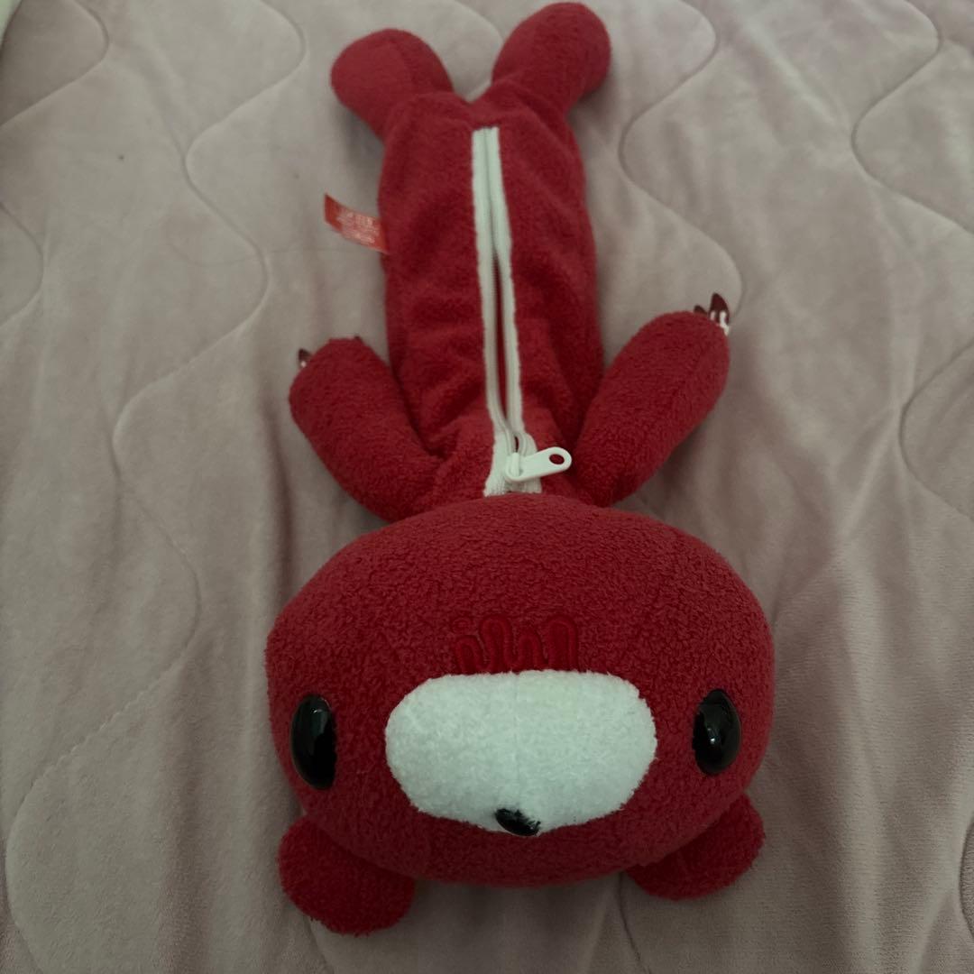 グルーミー ぬいぐるみ ペンポーチ