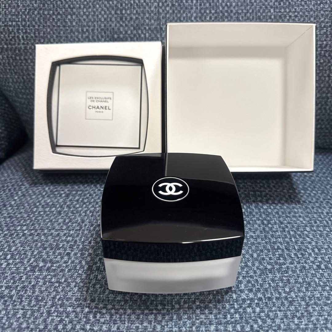 CHANEL レ ゼクスクルジフ フレッシュ ボディ クリーム 150g