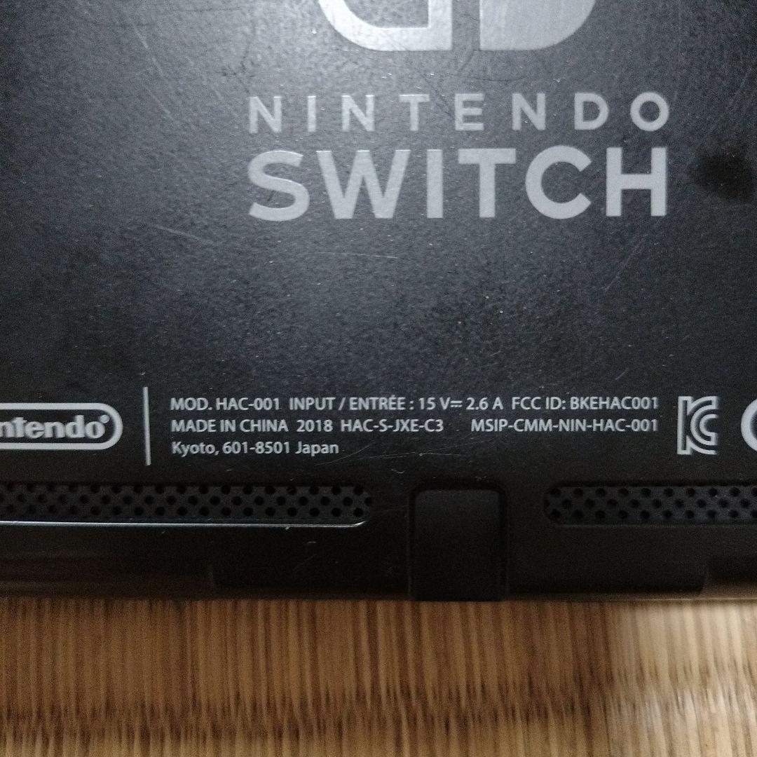 NintendoSwitch 動作確認済み