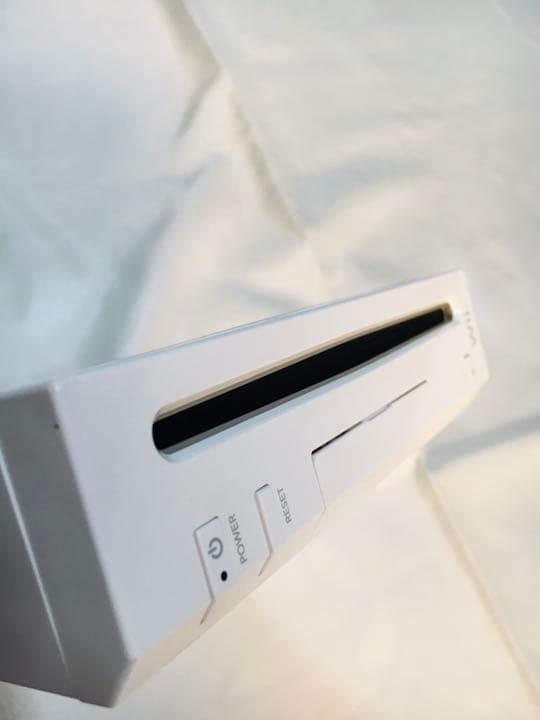 Wii 本体 カセット リモコン ヌンチャク セット