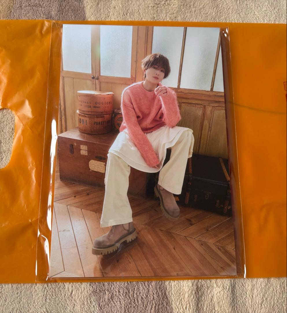 FANTASTICS ずっとずっと 展示パネル 八木勇征 中島颯太