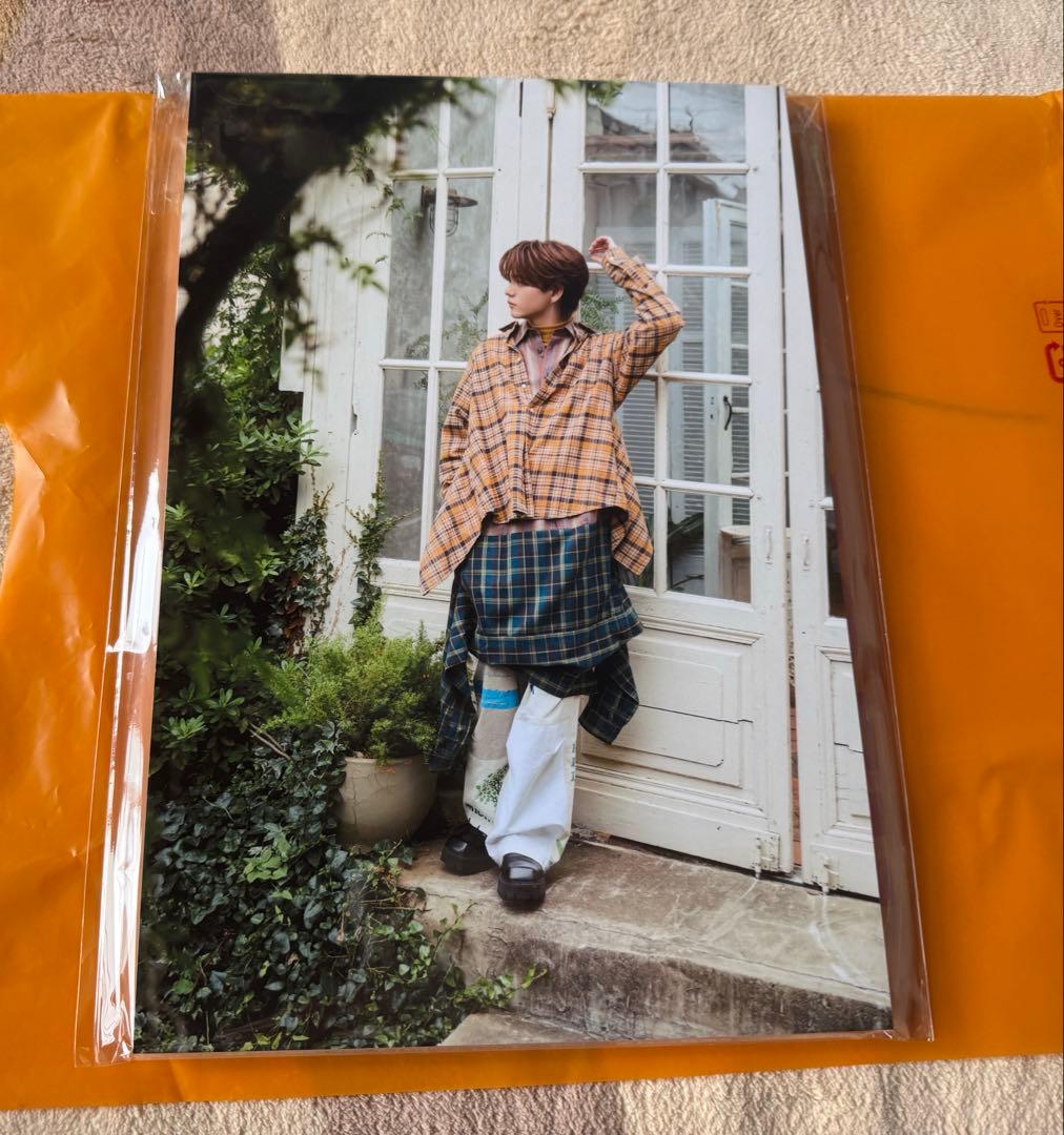 FANTASTICS ずっとずっと 展示パネル 八木勇征 中島颯太