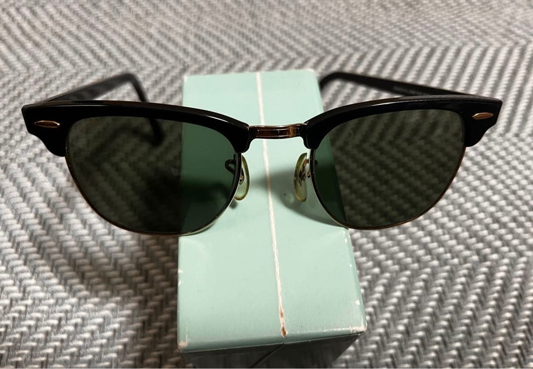 【値下げ！】希少！ボシュロム レイバン サングラス