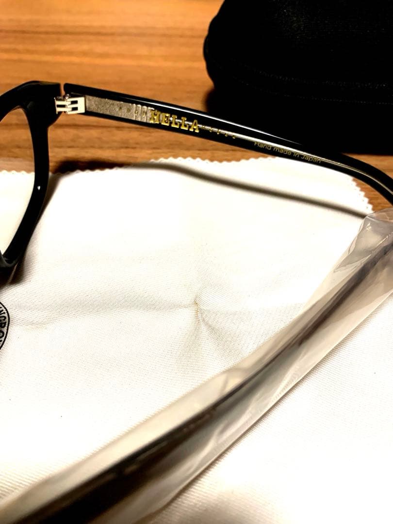 UNCROWD HELLA /BLKフレーム×レンズ(調光GRY)美品サングラス