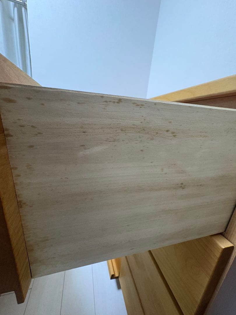 木製フラップキャビネット（日本製）