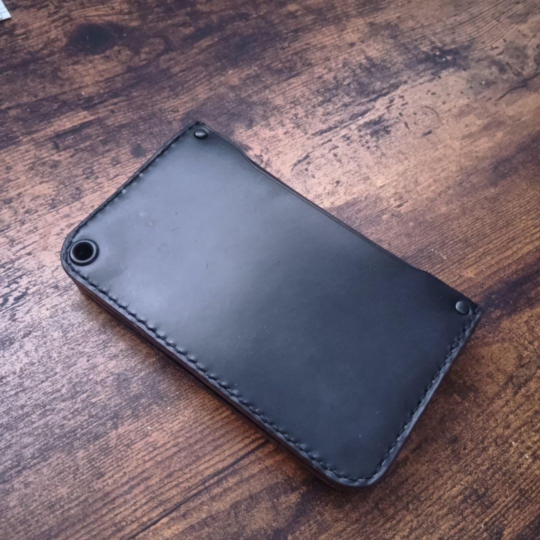 atsushiページ　ミドルトラッカーウォレット