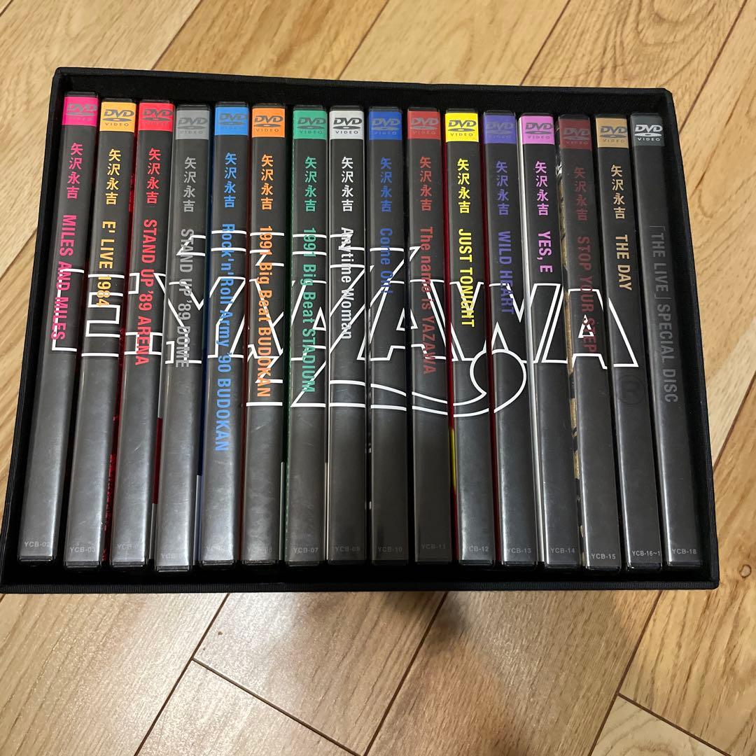 矢沢永吉　DVD 〜Masa〜