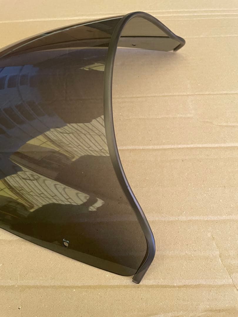 トシさん専用‼️ GPZ900R用　MC.Gemma ショートスクリーン猿弧