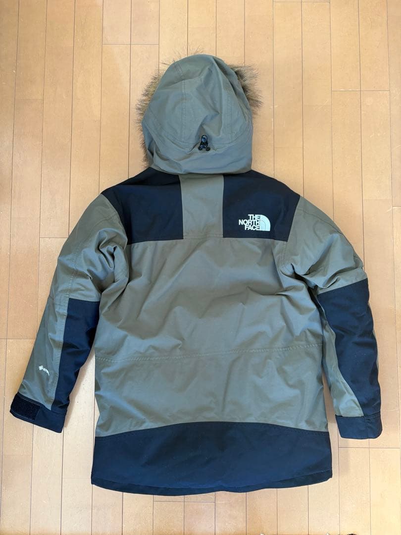 THE NORTH FACE マウンテンダウンコートS メンズ ND91935