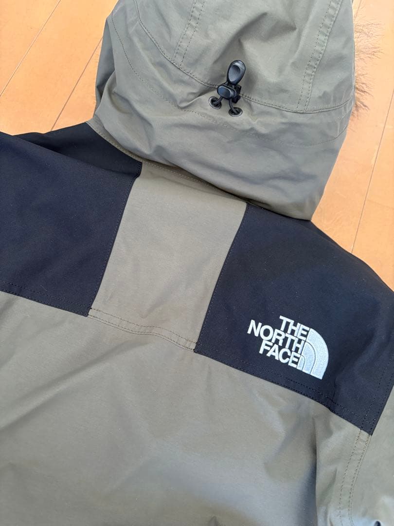 THE NORTH FACE マウンテンダウンコートS メンズ ND91935
